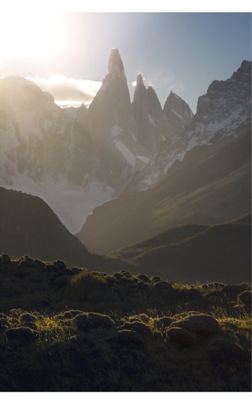 Cerro Torre With A Long Lens Los Glaciares National Park North Area Santa Cruz Argentina 25