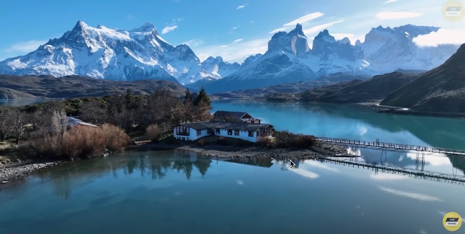 Hosteria Pehoe Torres Del Paine National Park Magallanes Chile 6