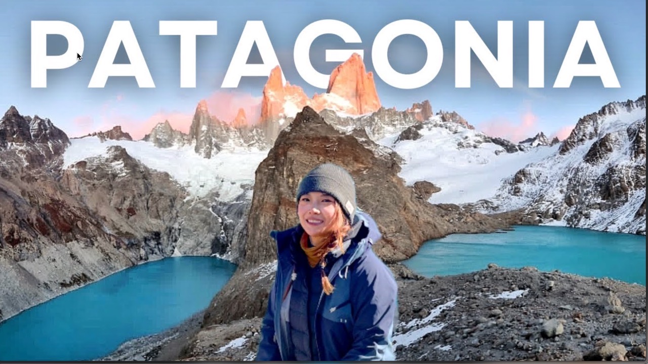 Laguna De Los 3 Los Glaciares National Park North Area Santa Cruz Argentina