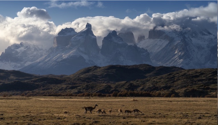 Long Lens From Hotel Serrano Torres Del Paine National Park Magallanes Chile 20
