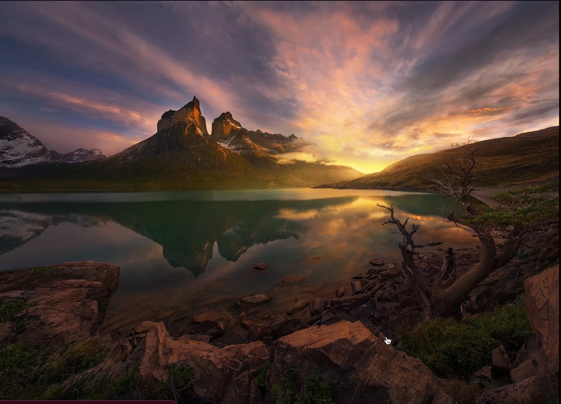 Mirador Cuernos Torres Del Paine National Park Maggallanes Chile 10