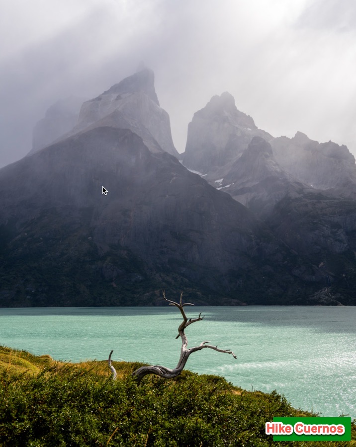 Mirador Hotel Sodexo Torres Del Paine National Park Magallanes Chile